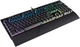 Клавиатура проводная Corsair Strafe RGB Silent MK.2 Cherry MX USB (CH-9104113-RU) - изображение 6