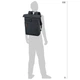 Рюкзак Travelite Basics 35 л 37x60x16 см Серый (TL096310-05) - изображение 2