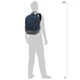 Рюкзак Travelite Basics 14 л 20x35x20 см Синий (TL096290-20) - изображение 2