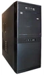 Корпус Delux MD206 Black 450W 12Fan - изображение 1