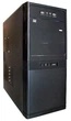 Корпус Delux MD206 Black 400W 12Fan - изображение 1