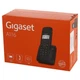 Телефон DECT Gigaset A116 Black (S30852H2801S301) - зображення 8