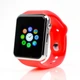 Смарт-часы Smart Watch A1 Red - изображение 1