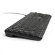 Клавіатура Vinga KB410 black - зображення 4