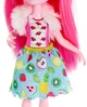 Lalka Enchantimals Króliczek Bree Bunny 15 cm (0887961695526) - obraz 5