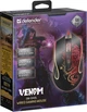 Мышь Defender Venom GM-640L Black (52640) - изображение 5