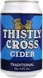 Упаковка сидра Thistly Cross Traditional яблочный 4.4% 0.33 л x 24 шт (250011496754) - изображение 2
