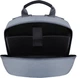 Рюкзак для ноутбука Grand-X 15.6" Grey (RS-365G) - изображение 6