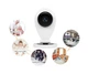 Камера видеонаблюдения IP-HD 96 GH3 mini Белый/Черный - изображение 7