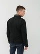 Куртка демисезонная с капюшоном мужская Brandit Britania Winter Jacket 9390.2-S Черная (9390.2-S) - изображение 2