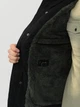 Куртка демисезонная с капюшоном мужская Brandit Britania Winter Jacket 9390.2-S Черная (9390.2-S) - изображение 5