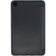 Чохол Zoyu Silicone Color Series для Xiaomi Mi Pad 4 Black - изображение 3