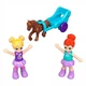 Набор Polly Pocket Карманный мир Музыкальная шкатулка сюрприз (FRY35/GCJ88) (10-543416) - изображение 1