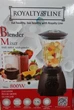 Блендер Royalty Line 2in1 RL-SME-600.6 Black 500 Вт - изображение 2