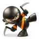 Интерактивная фигурка Funrise Ниндзя Kung Pi Yew (70503) (10-546716) - изображение 1