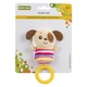 М'яка іграшка Baby Team Собачка з прорізувачем (8512/1) (10-542897) - зображення 2