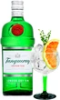 Джин Tanqueray London Dry Gin 0.7 л 47.3% + стакан (5000291024988) - изображение 4