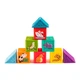 Кубики Baby team розвиваючі (8870) (10-548260) - зображення 1