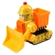 Игровой набор Металлическая машинка Брунер Poli Robocar (83165) (10-358571) - изображение 1