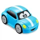 Машинка Bb junior Volkswagen New Beetle My 1st сollection голубая (16-85122/16-85122 blue) (10-545168) - изображение 1