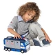 Мобильная штаб-квартира с контейнерами Robocar Poli (83377) (10-526409) - изображение 3