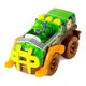 Машинка Paw Patrol Джунгли с фигуркой Рокки (SM16782-18) (10-552166) - изображение 1