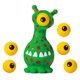 Игровая фигурка Стреляющей зверек Монстрик Squeeze Popper (54705) (10-509994) - изображение 1