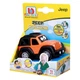 Машинка Bb junior Jeep My 1st сollection оранжевая (16-85121/16-85121 orange) (10-545166) - изображение 2