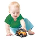 Машинка Bb junior Jeep My 1st сollection оранжевая (16-85121/16-85121 orange) (10-545166) - изображение 3