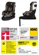 Автокресло Peg-Perego Viaggio FF105 Ebony Темно-серое (IMFF000000BA13AU13) (8005475392959) - изображение 12