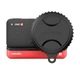 Силиконовая защита линзы Sunnylife для Insta360 ONE R с модулем 1-Inch Wide-Angle Mod IST-Q9289 - изображение 2