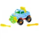 Внедорожник-конструктор с отвёрткой Toys plast (ИП.30.009) - изображение 5