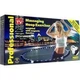 Масажний обруч халахуп Massaging Hoop Exerciser Professional Bradex з магнітами - зображення 3