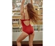 910-109 terracotta купальник Anabel Arto 75B-M - зображення 2