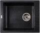Кухонная мойка гранит VENTOLUX Amore 500x400/200 Space Black - изображение 1
