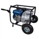Мотопомпа 7.5 л.с. Hmax 26м Qmax 60м³/ч (4-х тактный) для грязной воды WM80W WETRON (772557) 3853546 - изображение 1