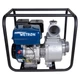Мотопомпа 15 л.с. Hmax 30м Qmax 110м³/ч (4-х тактный) WETRON WM100CX (772553) 3857871 - изображение 3