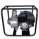 Мотопомпа 15 л.с. Hmax 30м Qmax 110м³/ч (4-х тактный) WETRON WM100CX (772553) 3857871 - изображение 6