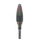Фреза Карбидо-вольфрамовая твердосплавная Nail Drill для снятия гель-лака (Кукуруза) F0615P (S) medium - изображение 1