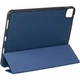 Чохол DUX DUCIS Domo with Stylus Holder для Apple iPad Pro 11 (2020) Dark Blue - зображення 4