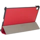 Чохол Galeo Slimline для Samsung Galaxy Tab S6 Lite SM-P610, SM-P615 Red - зображення 5