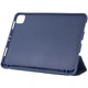 Чехол ZOYU Flex with Pencil Holder для Apple iPad Pro 11 (2020) Navy Blue - изображение 5
