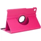 Поворотний чохол для Samsung Galaxy Tab S6 Lite SM-P610, SM-P615 Hotpink - изображение 5