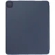 Чехол ZOYU Flex with Pencil Holder для Apple iPad Pro 12.9 (2020) Navy Blue - изображение 3