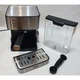 Кофемашина для дома DSP Espresso Coffee Maker KA3028 Pro 850 В рожковая кофеварка для эспрессо с капучинатором и съемным поддоном (KA3028 D) - изображение 8