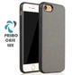 Чохол накладка Primolux Case Lux для Apple iPhone 7 / iPhone 8 Light Grey Primolux PCL01IP8LG сірий - зображення 1