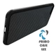 Чехол накладка Primolux Case Lux для Apple iPhone 7 / iPhone 8 Black Primolux PCL01IP8B черный - изображение 4