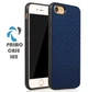 Чехол накладка Primolux Case Lux для Apple iPhone 7 / iPhone 8 Dark Blue Primolux PCL01IP8DB синий - изображение 1