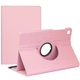Поворотний чохол для Samsung Galaxy Tab S6 Lite SM-P610, SM-P615 Pink - изображение 1