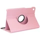 Поворотний чохол для Samsung Galaxy Tab S6 Lite SM-P610, SM-P615 Pink - изображение 4